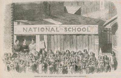 Plaistow New Town - English School