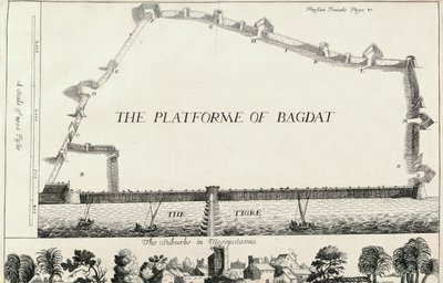 Plan de Bagdad, d