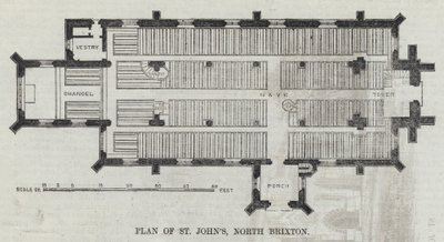 Plan de St John