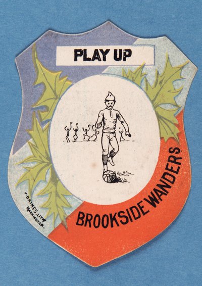 Jouez Brookside Wanderers - English School