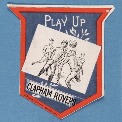 Jouez Clapham Rovers - English School