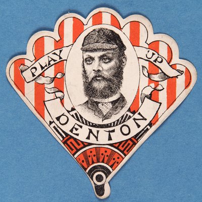 Jouez Denton - English School
