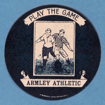 Jouez le Jeu Armley Athletic - English School