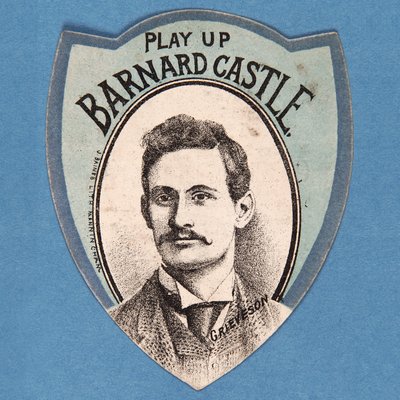 Jouez Barnard Castle - English School