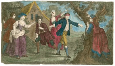 Jouer à colin-maillard - English School