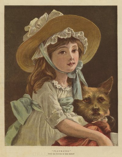Camarades de jeu - English School