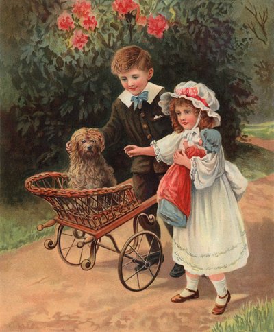 Camarades de jeu - English School