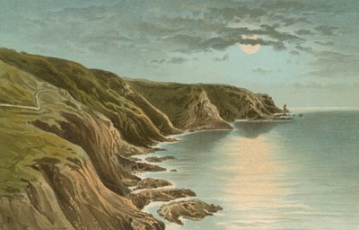 Plemont Point--Jersey - English School
