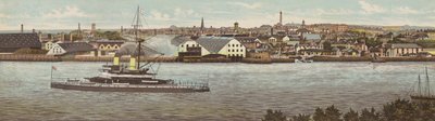Plymouth : Devonport et HMS Devastation - English School