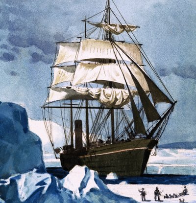 Expédition polaire - English School