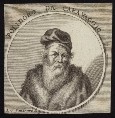 Polidoro da Caravaggio - English School
