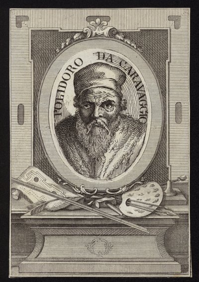 Polidoro da Caravaggio - English School