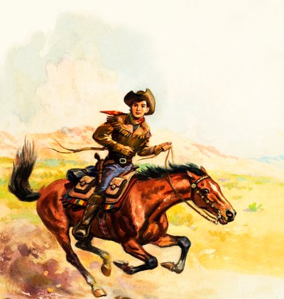 Pony Express - English School