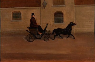 Poney et piège - English School