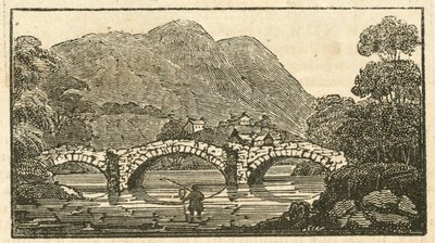 Pont de Pooley, Ullswater - English School