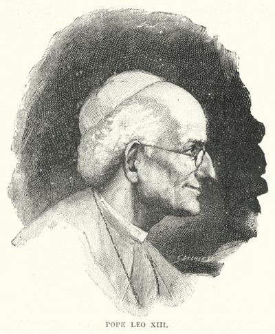 Pape Léon XIII - English School