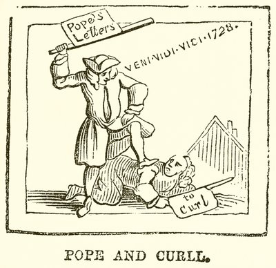 Pape et Curll - English School