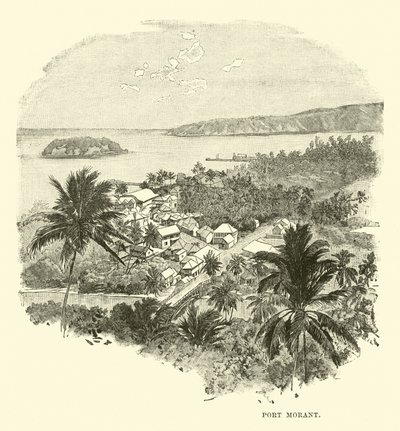 Port Morant - English School