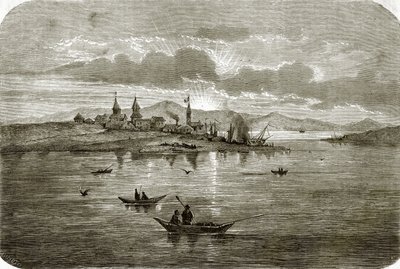 Port d