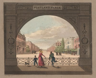 Portland Place - English School