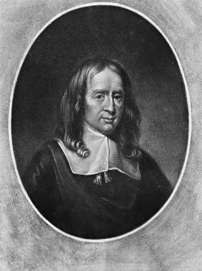 Portrait de Bruno Ryves, de 