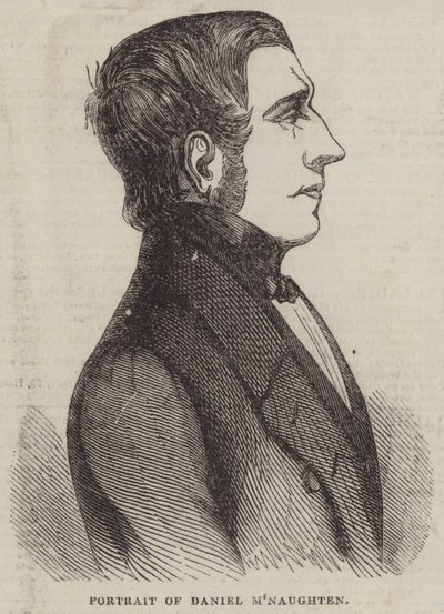 Portrait de Daniel M