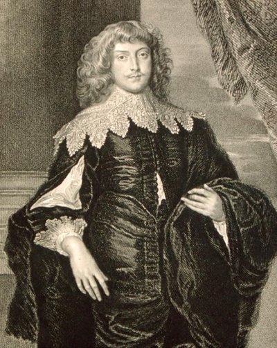 Portrait de George Digby (1612-77), de 