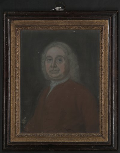 Portrait de George Monkhouse, c.1786-1802 - English School