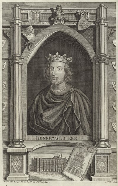 Portrait de Henri III d