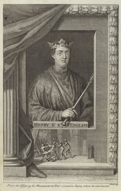 Portrait de Henri II d