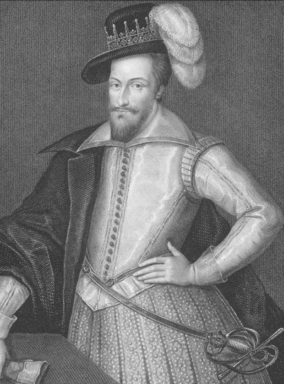 Portrait de Henry Somerset (1577-1646), 1er marquis de Worcester, de 