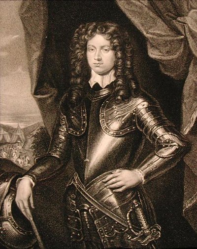 Portrait de Henry Spencer (1620-43) 1er Comte de Sunderland, de 