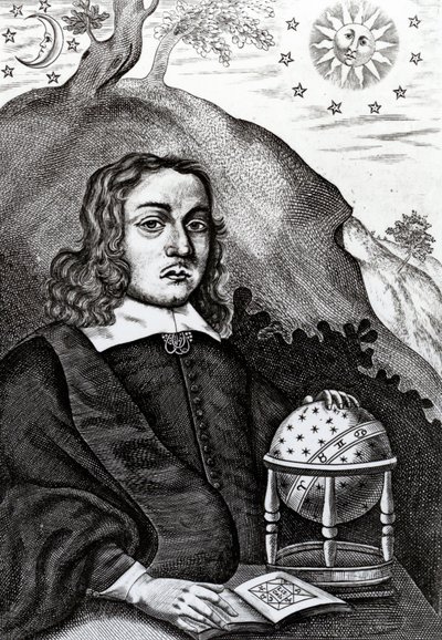 Portrait de Johannes Cadburjus, 1627 - English School