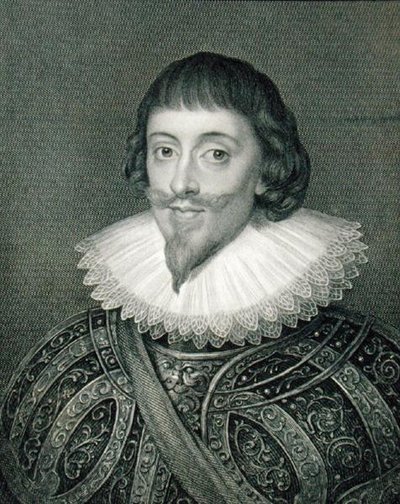 Portrait de John Powlett, 5e Marquis de Winchester, de 