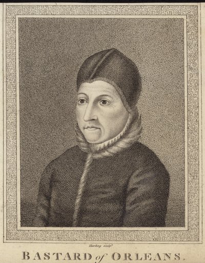 Portrait de Jean d