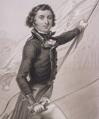Portrait du roi Louis-Philippe (1773-1850) - English School