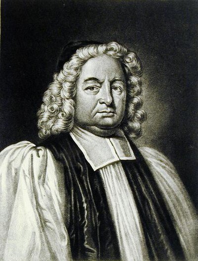 Portrait de Michael Boyle le Jeune, archevêque d