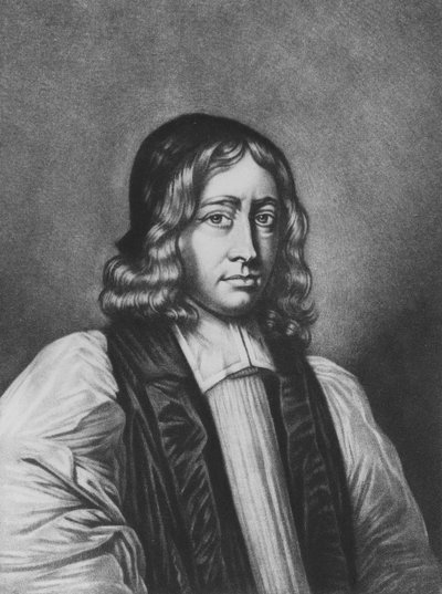 Portrait de Nathaniel Crew, évêque de Durham, gravé par Richard Earlom et Charles Turner - English School