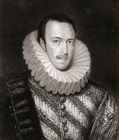 Portrait de Philip Howard, 13e Comte d
