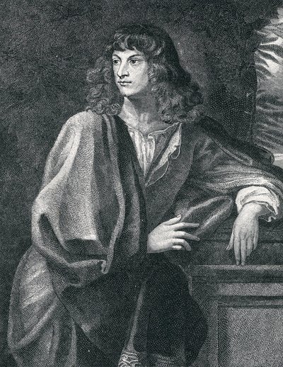 Portrait de Robert Spencer, 2e Comte de Sunderland, de 