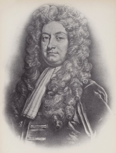 Portrait de Sir Hans Sloane, d