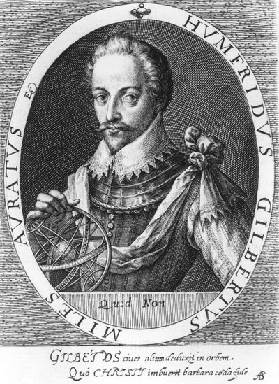 Portrait de Sir Humphrey Gilbert - English School