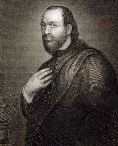 Portrait de Sir Kenelm Digby (1603-65) de 