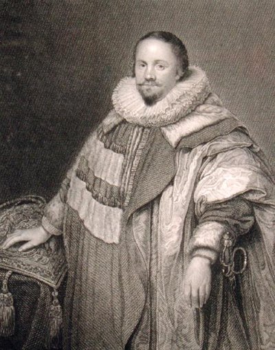 Portrait de Thomas Coventry (1578-1640), de 