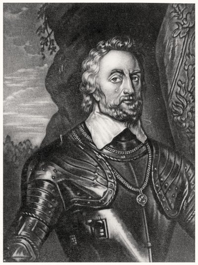 Portrait de Thomas Howard, comte d