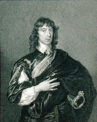 Portrait de William Howard (1612-80) 1er Vicomte Stafford, de 