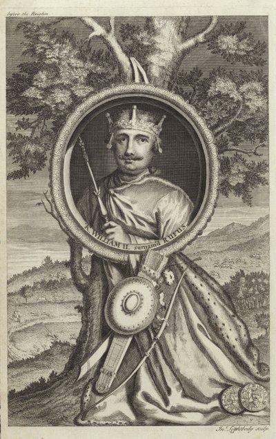 Portrait de Guillaume II d