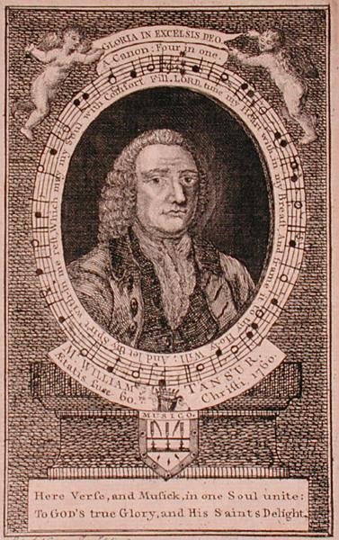 Portrait de William Tans