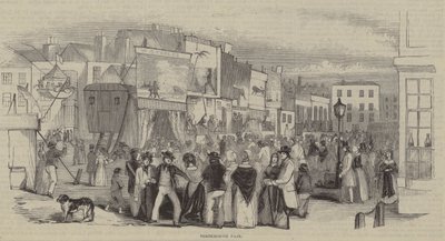 Foire de Portsmouth - English School