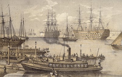 Port de Portsmouth - English School